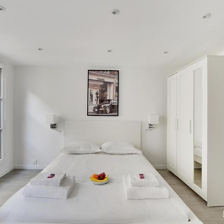 Apartmán Cmg - Cosy Studio Le Marais Paříž Exteriér fotografie